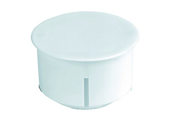 Puszka rozgałęźna do ścian pustych z pokrywką Schneider Electric