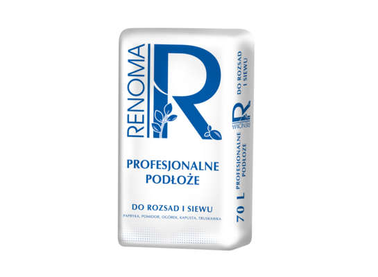 Podłoże profesjonalne do rozsad i siewu 70 l RENOMA