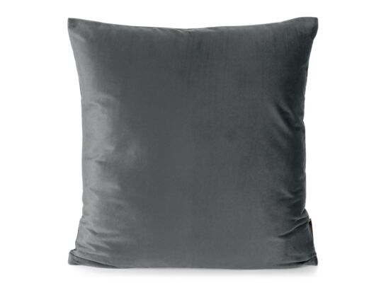 Poszewka dekoracyjna Elora 60 x 60 cm stalowy
