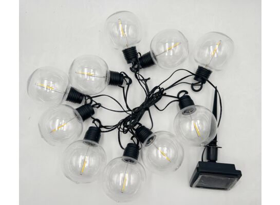 Girlanda solarna 4,7 m