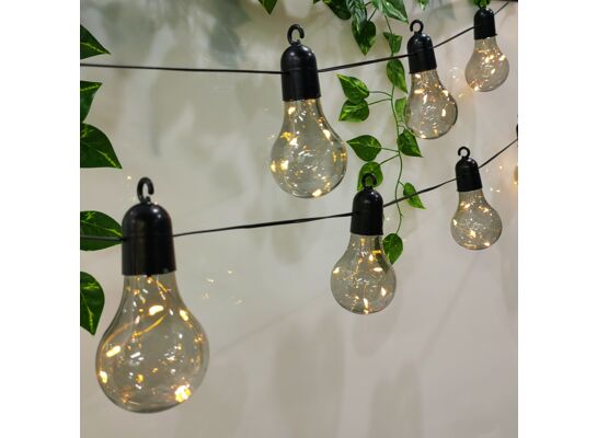 Girlanda solarna 3,8 m