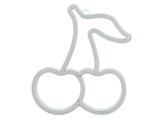 Neon LED "czereśnia" 19 x 22,5 cm