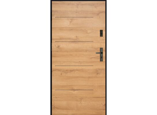 Drzwi zewnętrzne lewe 207,5 cm