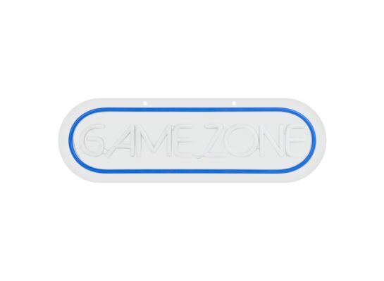 Neon LED "game zone" 42,5 x 13,7 cm