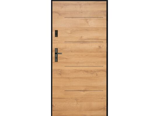 Drzwi zewnętrzne prawe 207,5 cm