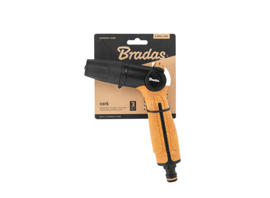 Pistolet regulowany prosty CORK LINE BRADAS