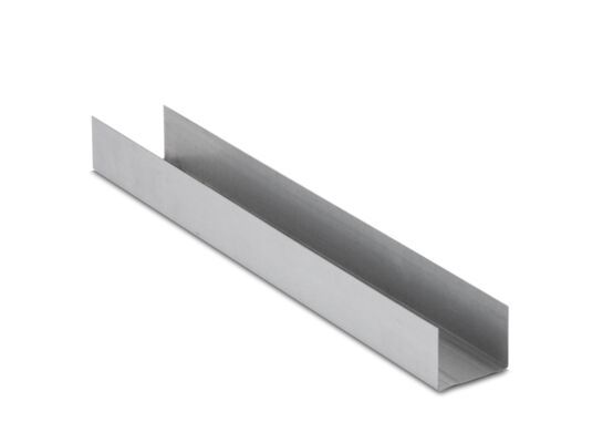 Profil UW 50 x 40 x 0,55 mm/3000 mm