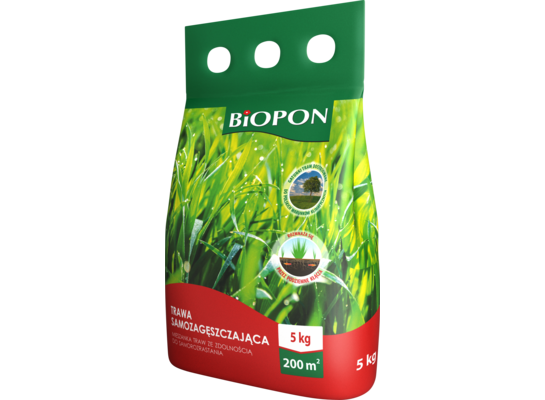 Trawa samozagęszczająca 5 kg Bopon