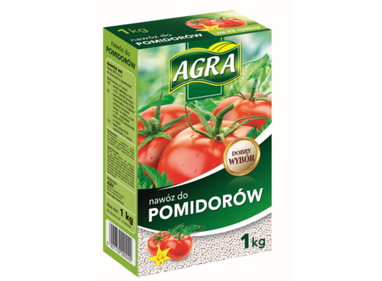 Granulat do pomidorów 1 kg AGRA