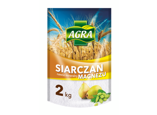 Siarczan magnezu 2 kg AGRA