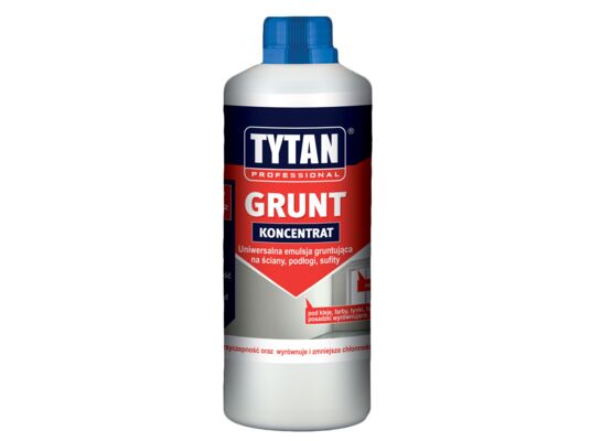 Grunt koncentrat 1 l TYTAN PROFESSIONAL