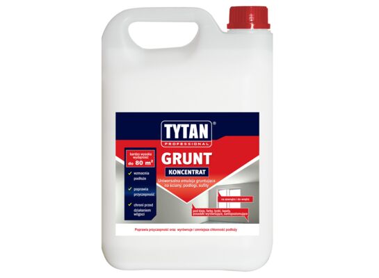 Grunt koncentrat 5 l TYTAN PROFESSIONAL