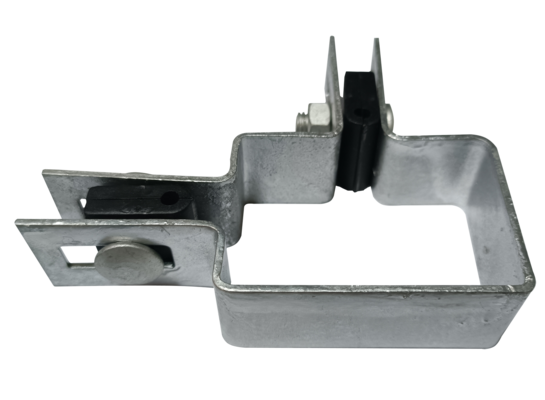 Obejma narożna 60 x 40 mm ocynk