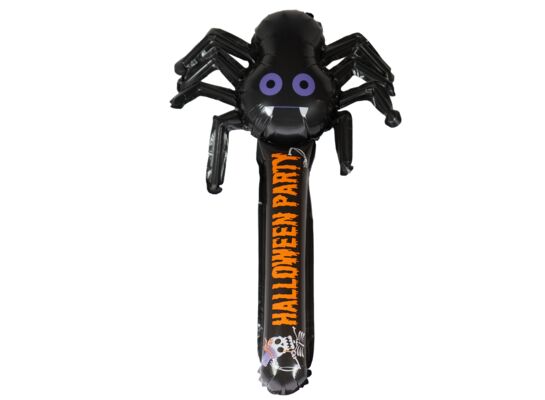 Balon foliowy z uchwytem pająk 57 cm