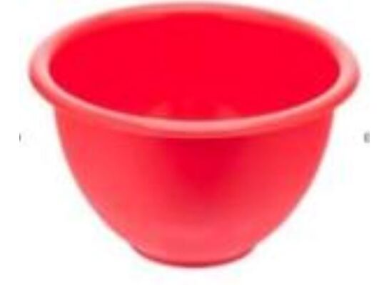 Miska 13 cm 0,5 l czerwony