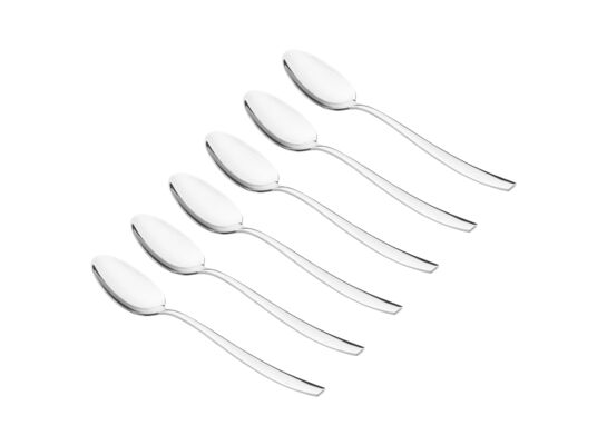 Zestaw 6 łyżeczek Planet