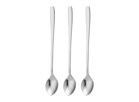 Zestaw 3 łyżeczek koktajlowych Planet