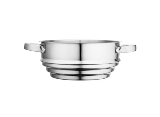 Wkład do gotowania na parze Fabio uniwersalny dla średnicy garnka 16/18/20 cm