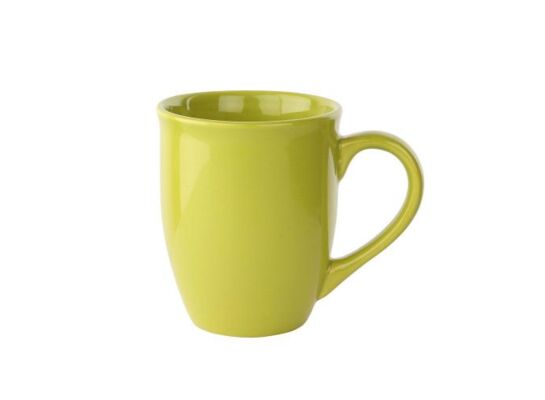 Kubek porcelitowy 330 ml zielony