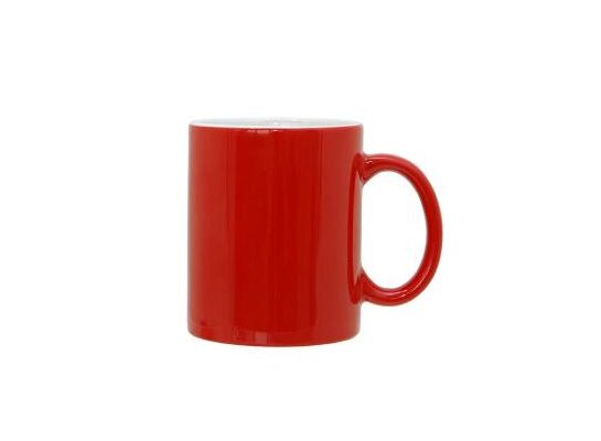 Kubek 320 ml Boss czerwony