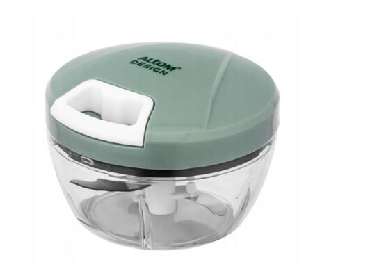 Siekacz do warzyw 12,5 x 12,5 x 8,5 cm wielokolorowy