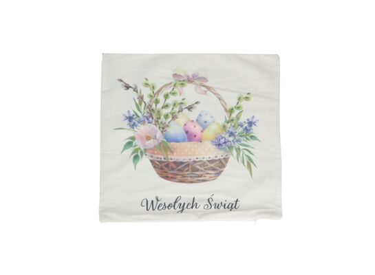 Poszewka wielkanocna 40 x 40 cm