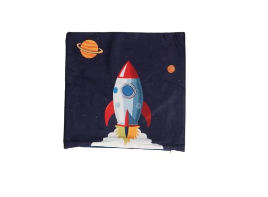 Poszewka dekoracyjna kosmos 40 x 40 cm mix