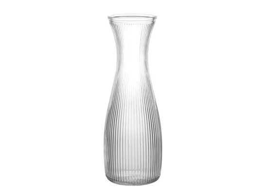 Karafka szklana do napojów 1 l Selena