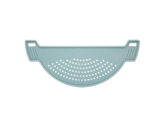 Nakładka na garnek cedzakowa 28,5 x 12 cm szałwiowy