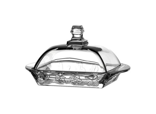 Maselniczka szklana Rosaline 17,2 x 20,7 x 9 cm