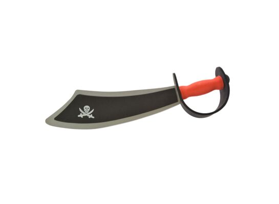 Szabla pirata piankowa 45 cm
