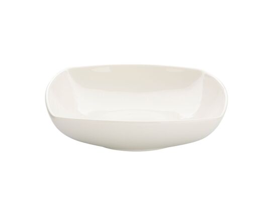 Salaterka Regular porcelanowa 23,5 cm beżowy