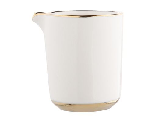 Mlecznik porcelanowy Palazzo 250 ml kremowy