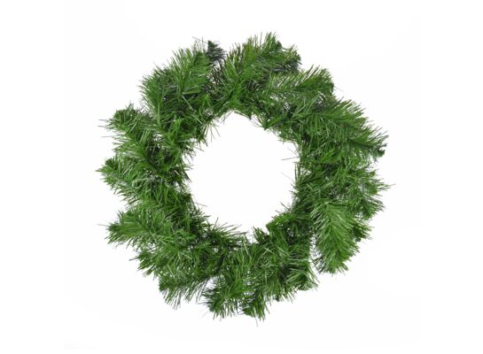 Podkład pod stroik jodła 35 cm zielony