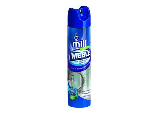 Preparat czyszczący BOV meble 250 ml Mill clean
