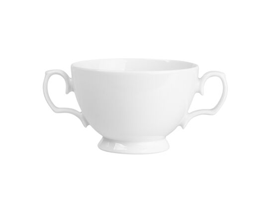 Bulionówka Klasyka 350 ml biały MARIAPAULA