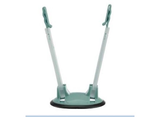 Stojak na woreczki strunowe regulowany 9 x 18-27 cm Spiżarnia Pani Domu