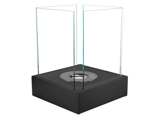 Biokominek Sunset Garden Mini czarny mat