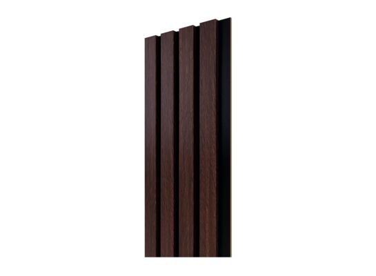 Panel lamelowy 4L orzech north podkład black 1,1 x 17,8 x 275 cm
