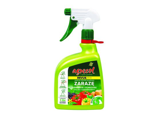 Środek grzybobójczy Revus pre-RTU 1 l Agrecol