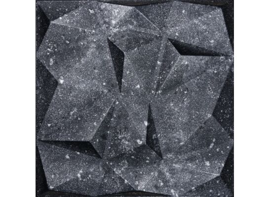 Panel ścienny MONTEGO silver 50 x 50 cm