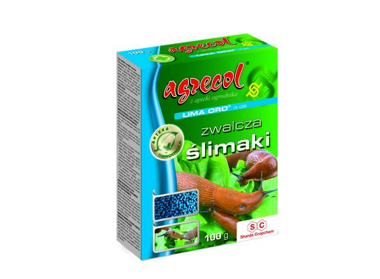 Środek ślimakobójczy Lima ORO 3GB 100 g Agrecol