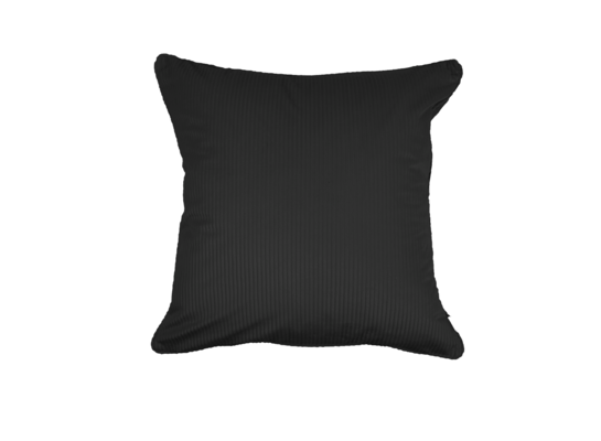 Poduszka Casual Chic 45 x 45 cm czarny