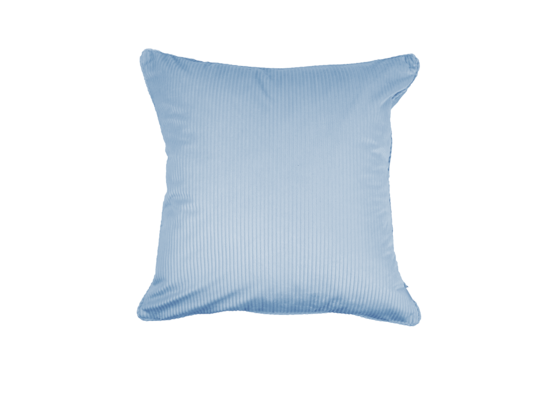 Poduszka Casual Chic 45 x 45 cm błękitny