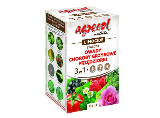 Środek ochrony roślin Limocide 100 ml Agrecol