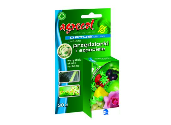Środek na przędziorki i szpeciele Ortus 05SC 30 ml Agrecol