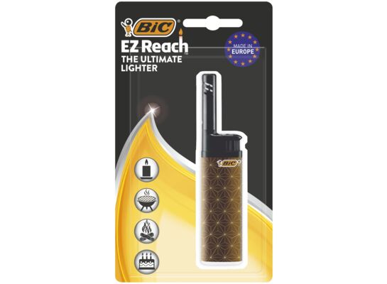 Zapalniczka BIC EZ REACH METALLIC 1 szt.