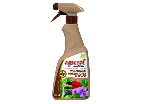 Spray na szkodniki SPRUZIT 500 ml Agrecol