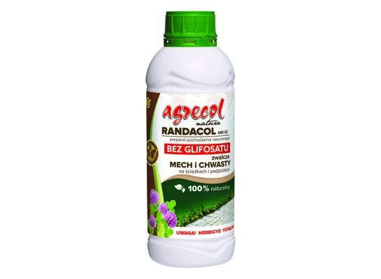 Środek chwastobójczy RANDACOL 680 EC 1 l Agrecol