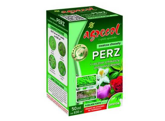 Środek chwastobójczy Fusilade forte 150 EC 50 ml Agrecol